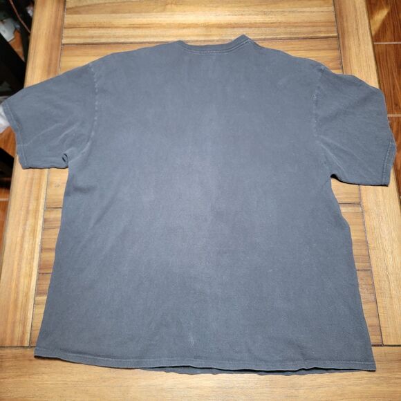 Misfits SS Black Unisex Tee American Flag Face - Size XXL - Picture 3 of 6